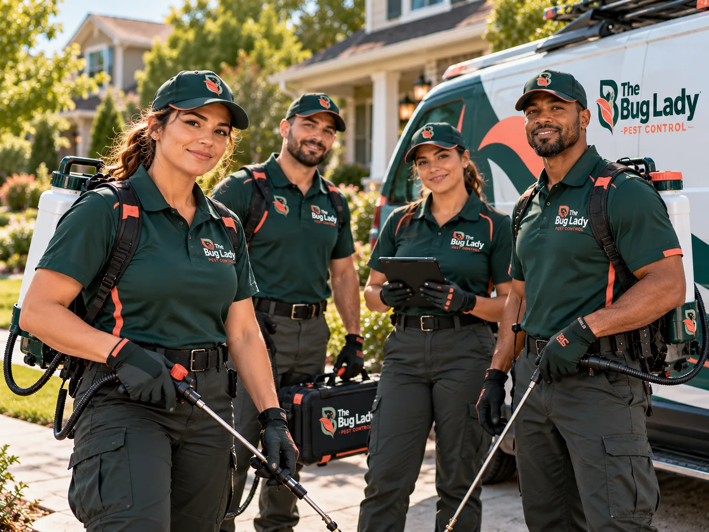 Pest Control in Woodbury, NY near me
